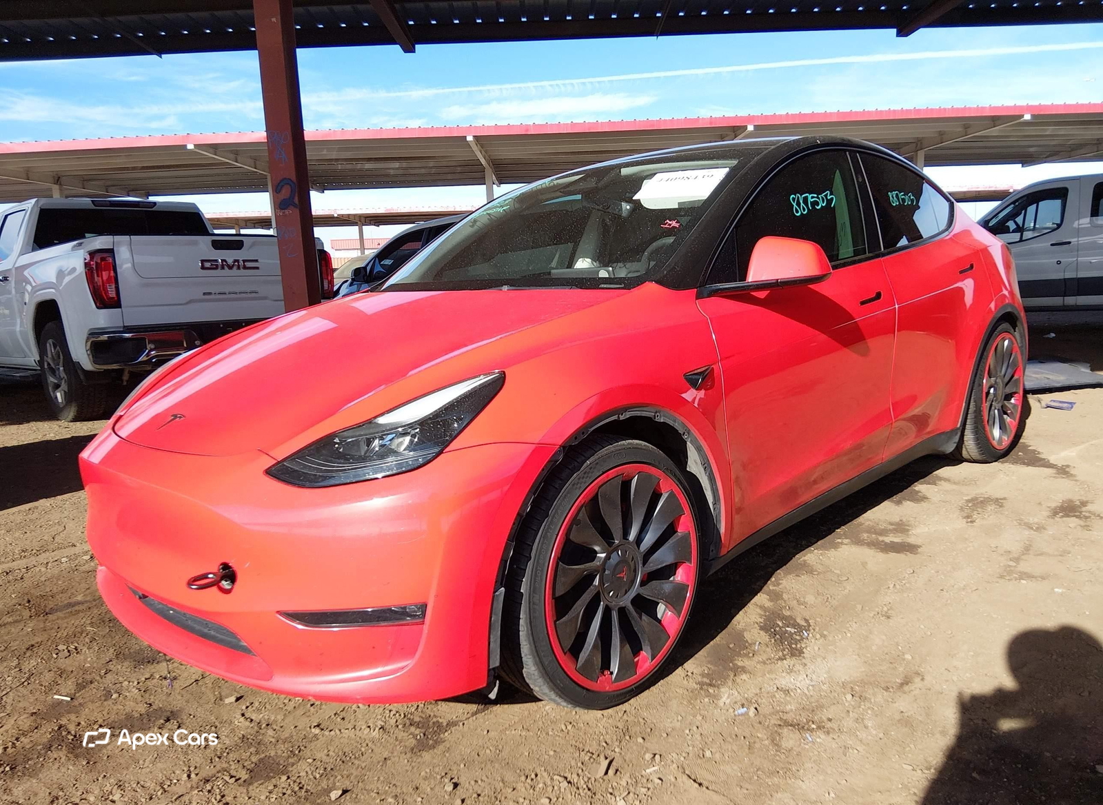 Tesla Model Y 2023