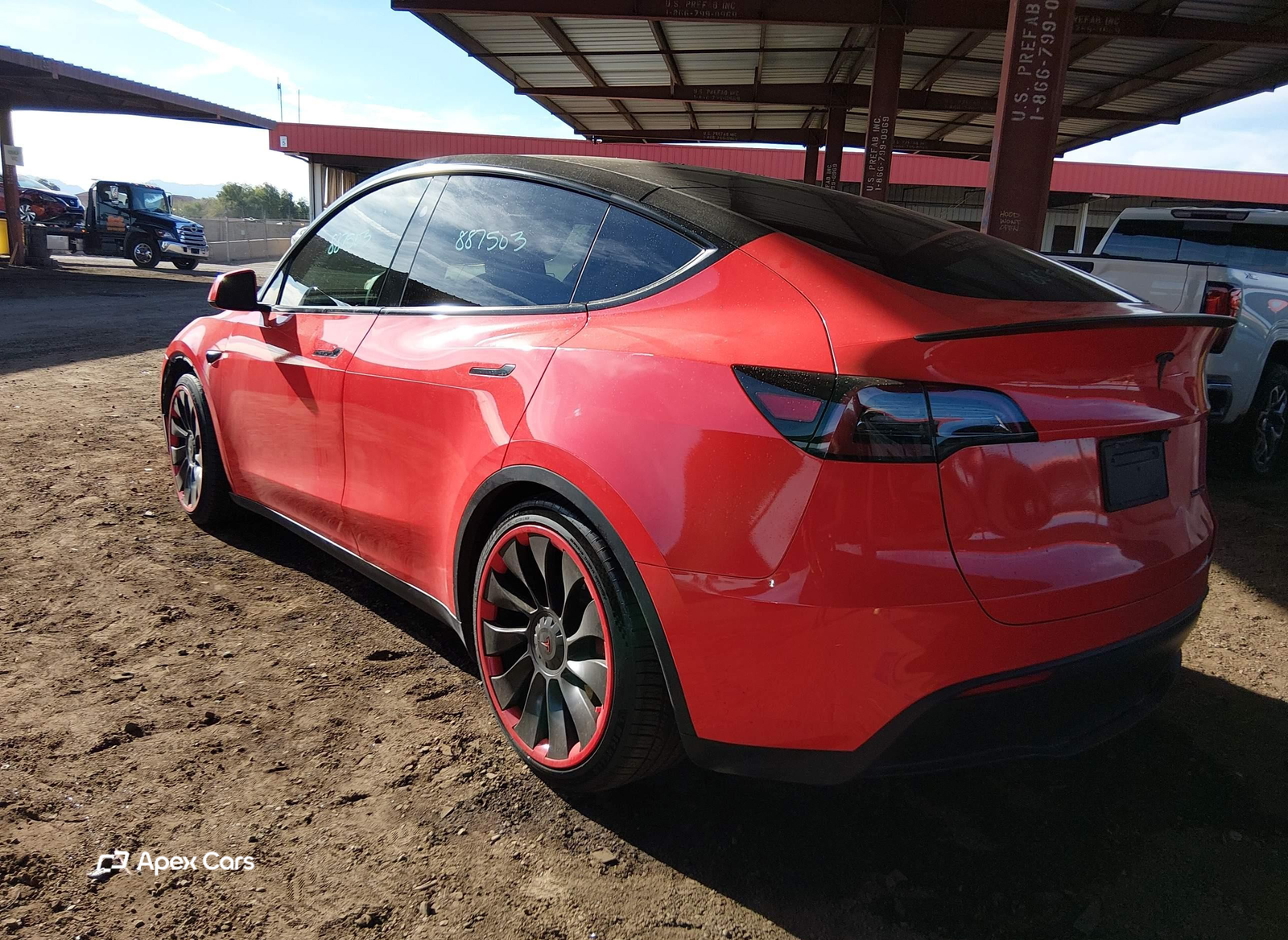 Tesla Model Y 2023