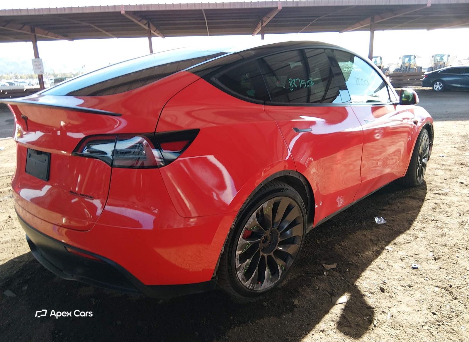 Tesla Model Y 2023