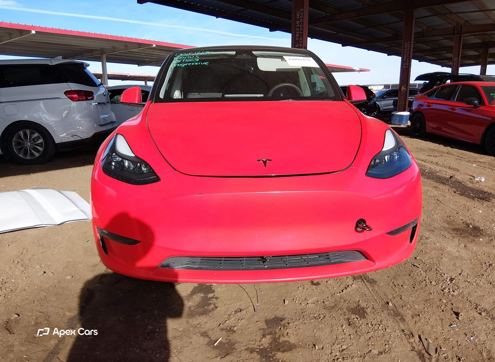 Tesla Model Y 2023