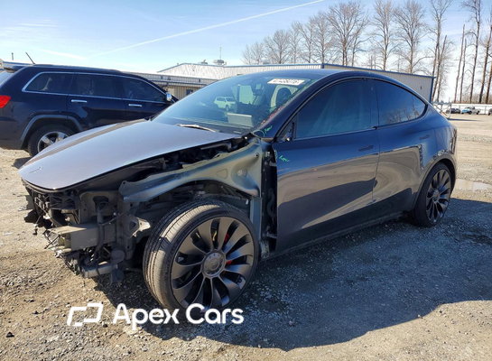 Tesla Model Y 2023 - Image 1 of 12