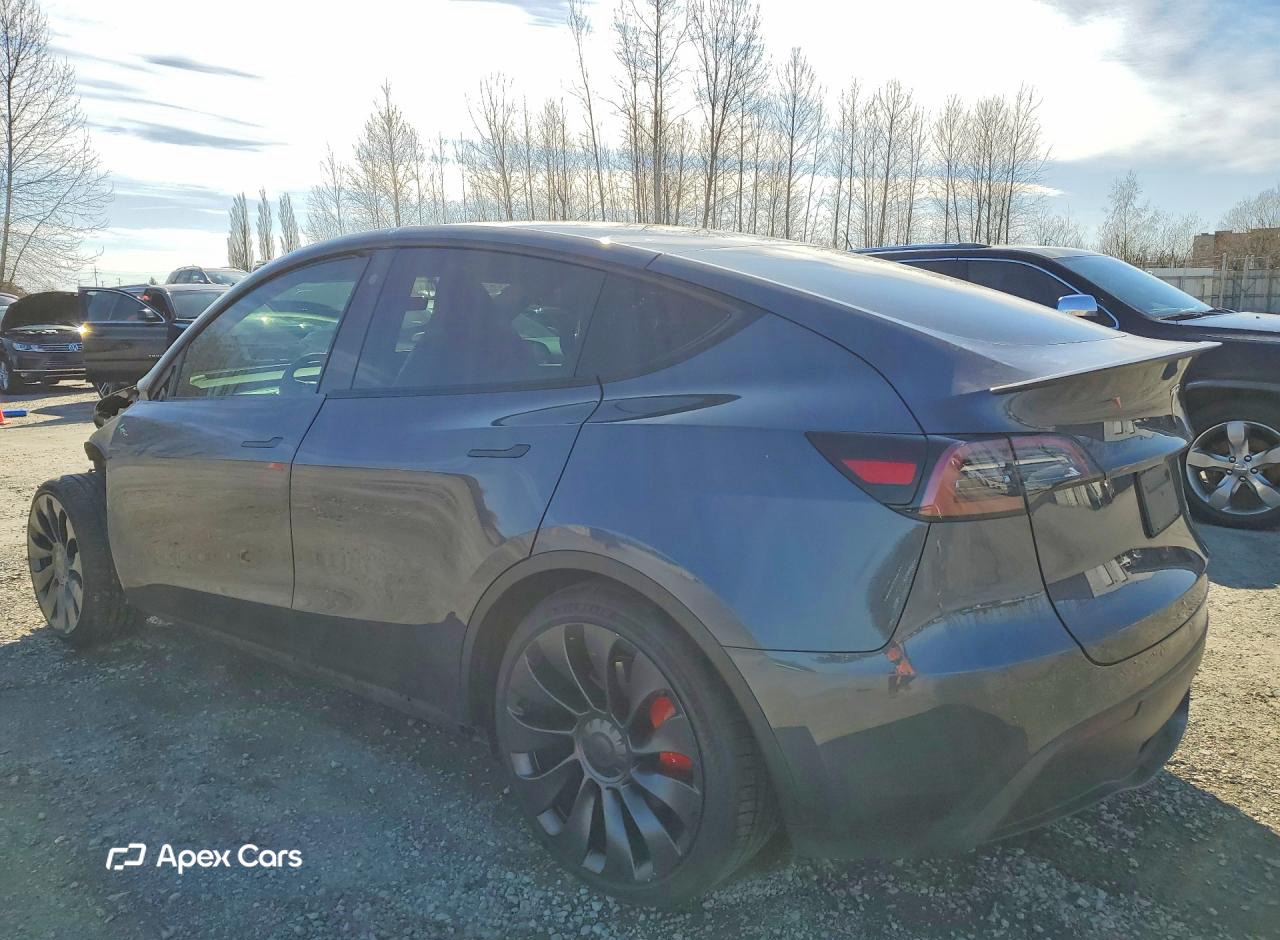 Tesla Model Y 2023