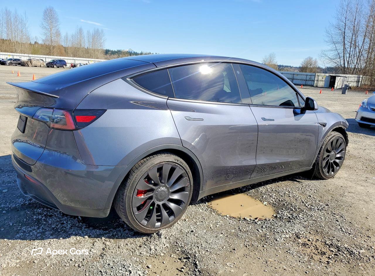 Tesla Model Y 2023
