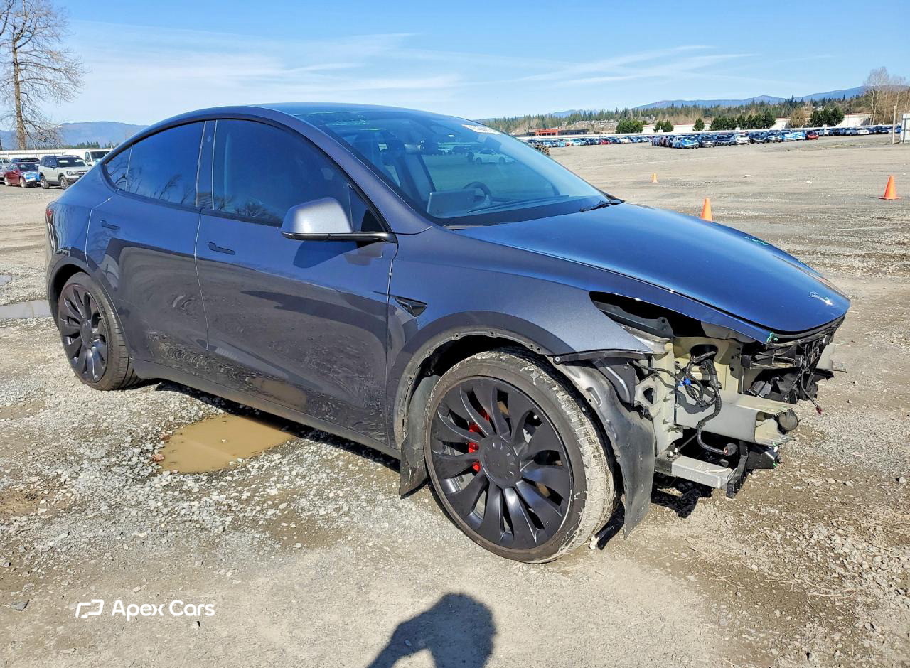 Tesla Model Y 2023