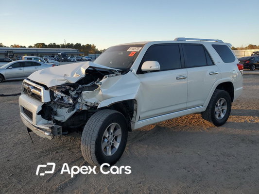 Toyota 4Runner 2012 - Image 1 of 15