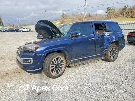 Toyota 4Runner 2016 - Image 1 of 15