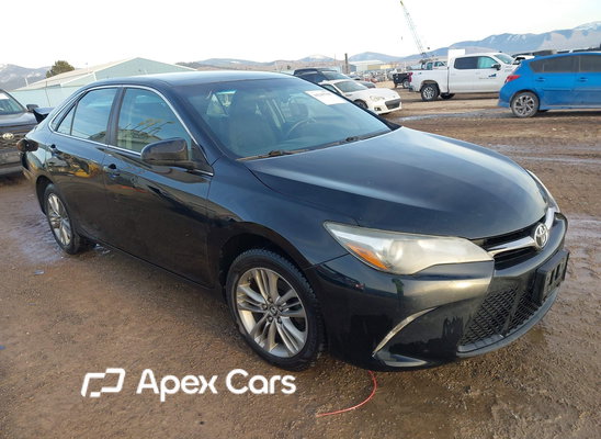 Toyota Camry 2015 - Image 1 of 17