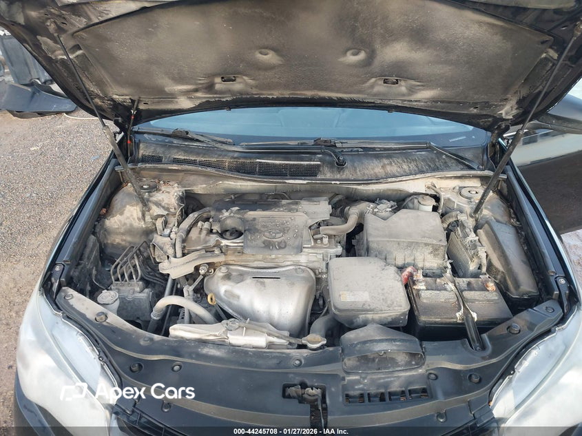 Toyota Camry 2015