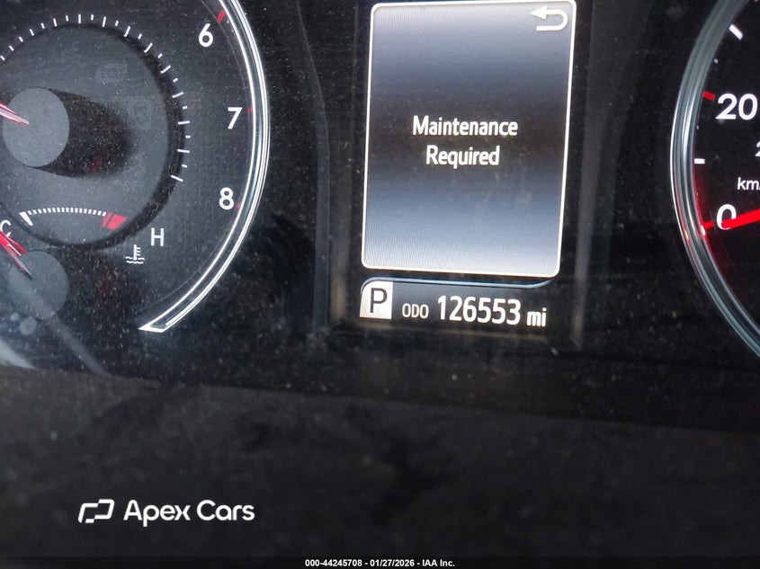 Toyota Camry 2015