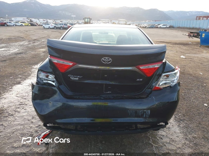 Toyota Camry 2015
