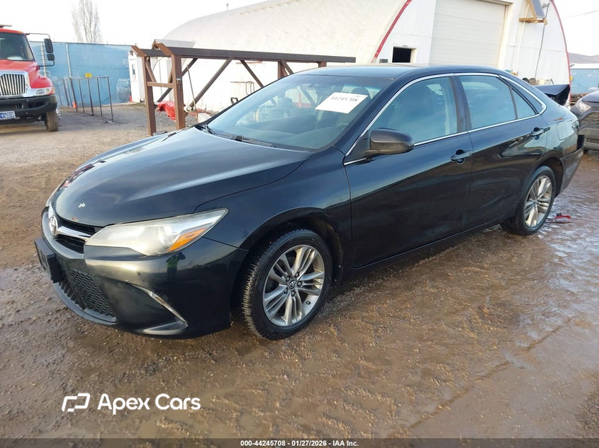 Toyota Camry 2015