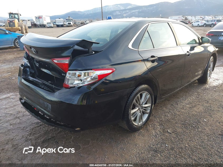Toyota Camry 2015