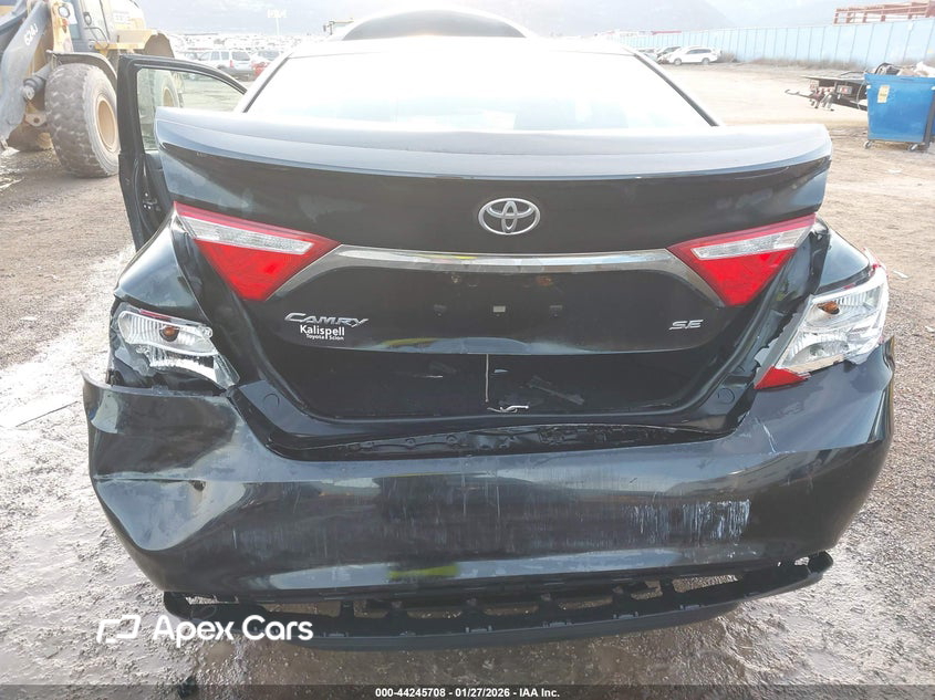 Toyota Camry 2015