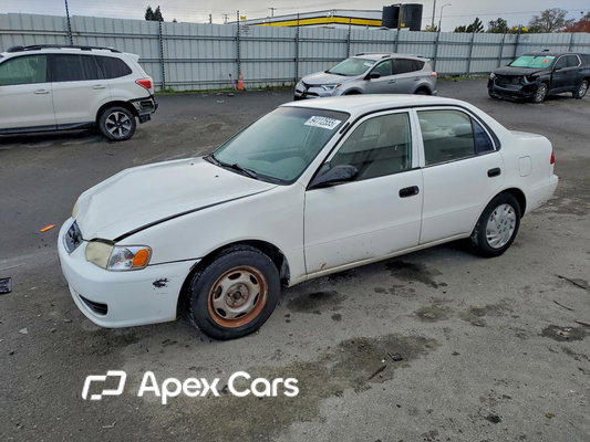 Toyota Corolla 2000 - Image 1 of 13
