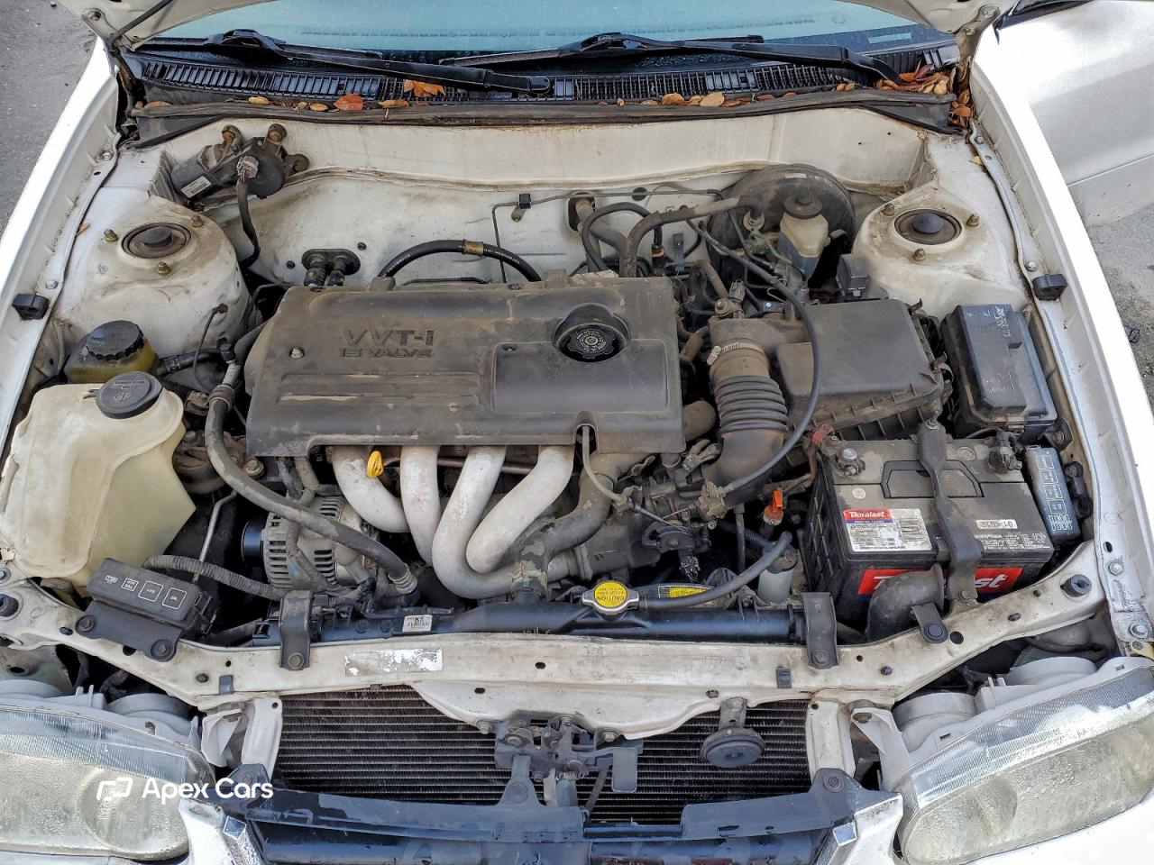 Toyota Corolla 2000