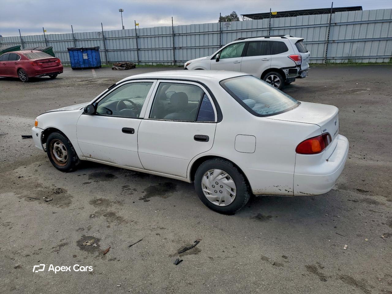 Toyota Corolla 2000