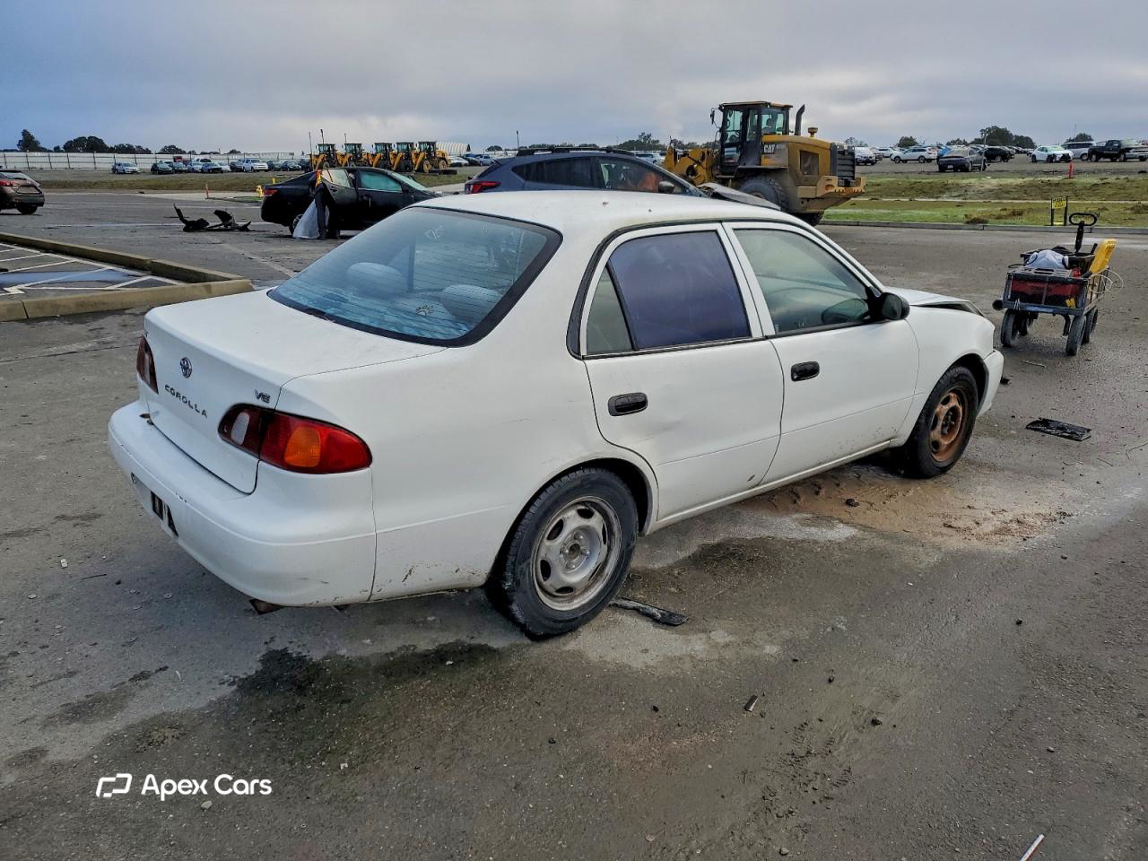 Toyota Corolla 2000