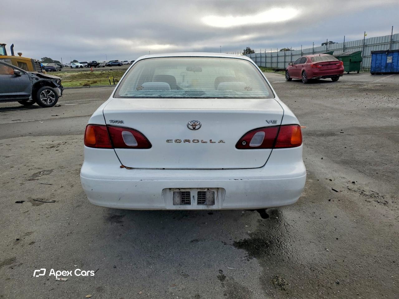 Toyota Corolla 2000