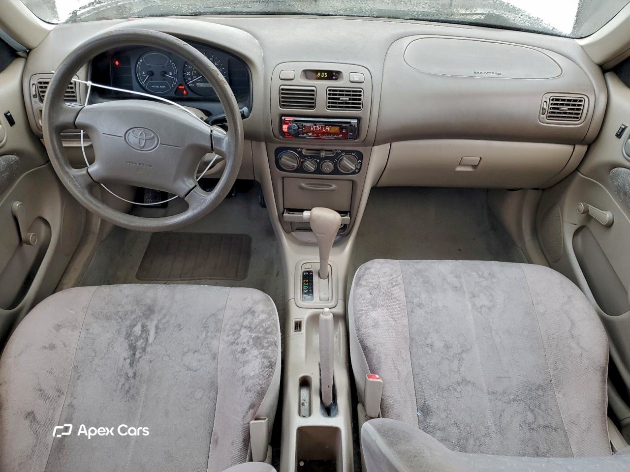 Toyota Corolla 2000