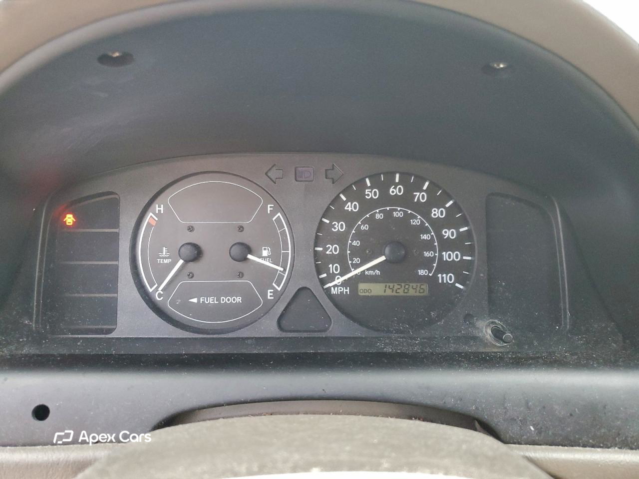 Toyota Corolla 2000