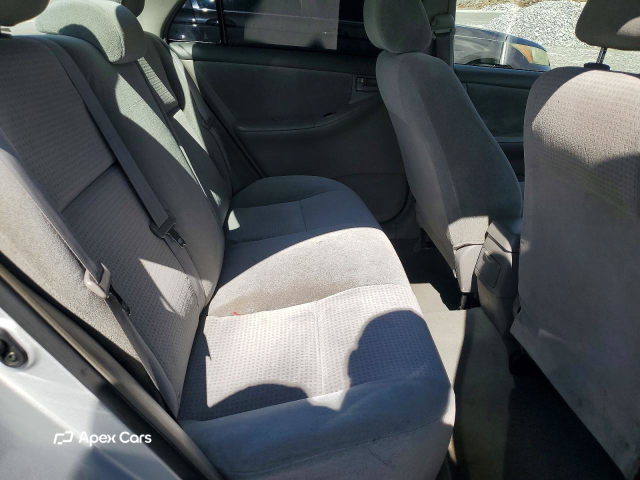 Toyota Corolla 2008