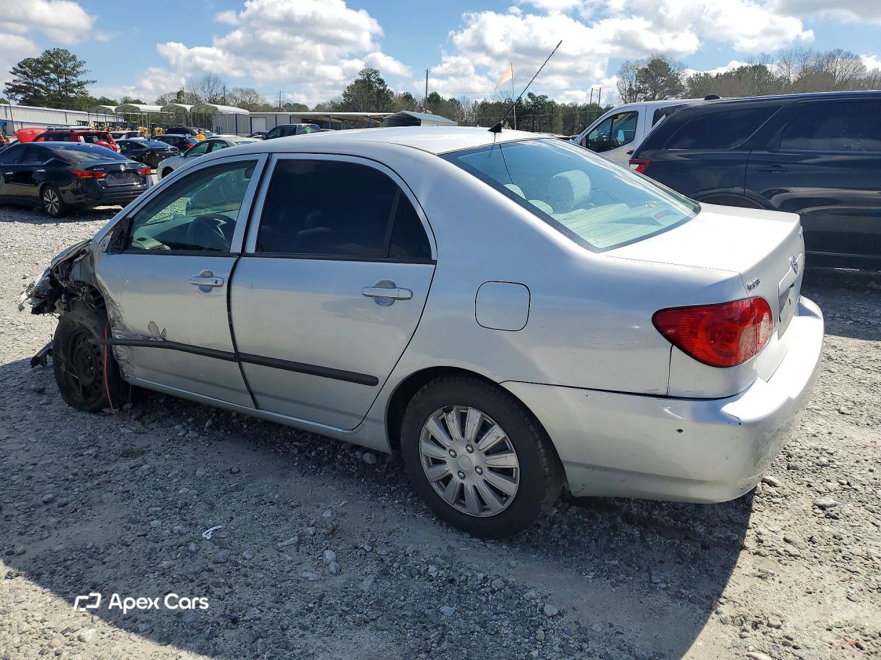 Toyota Corolla 2008