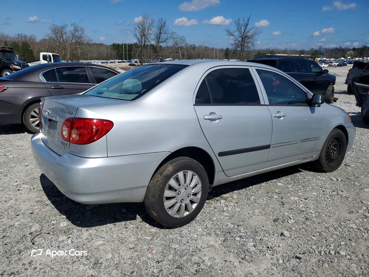 Toyota Corolla 2008