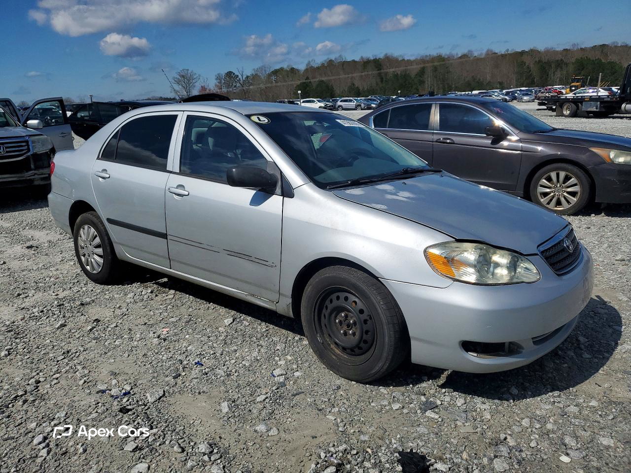Toyota Corolla 2008
