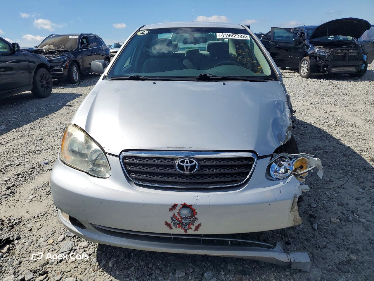 Toyota Corolla 2008