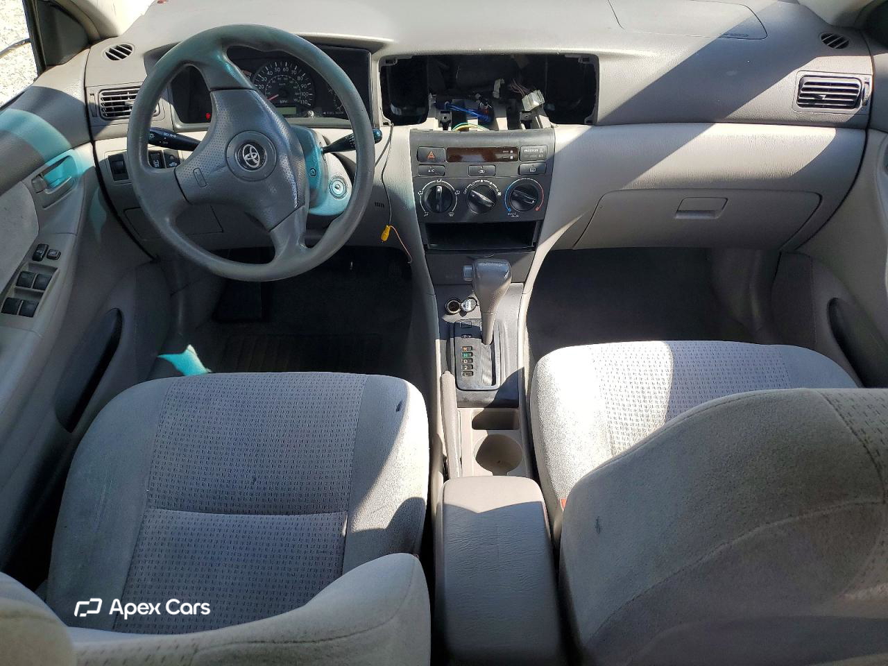 Toyota Corolla 2008