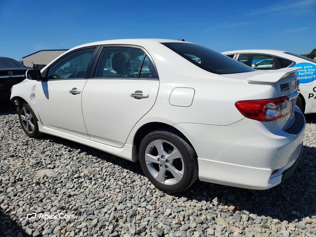 Toyota Corolla 2012