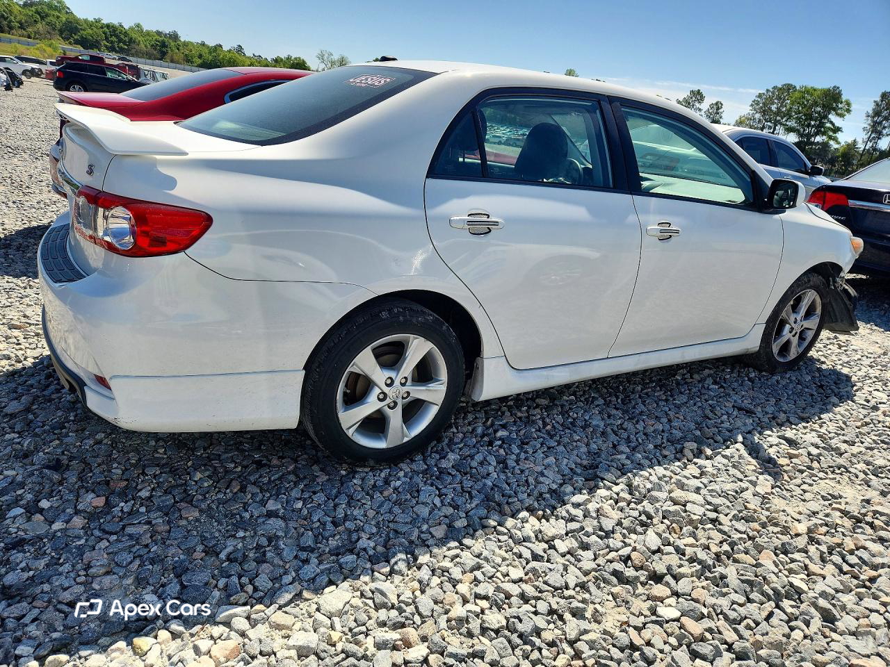 Toyota Corolla 2012
