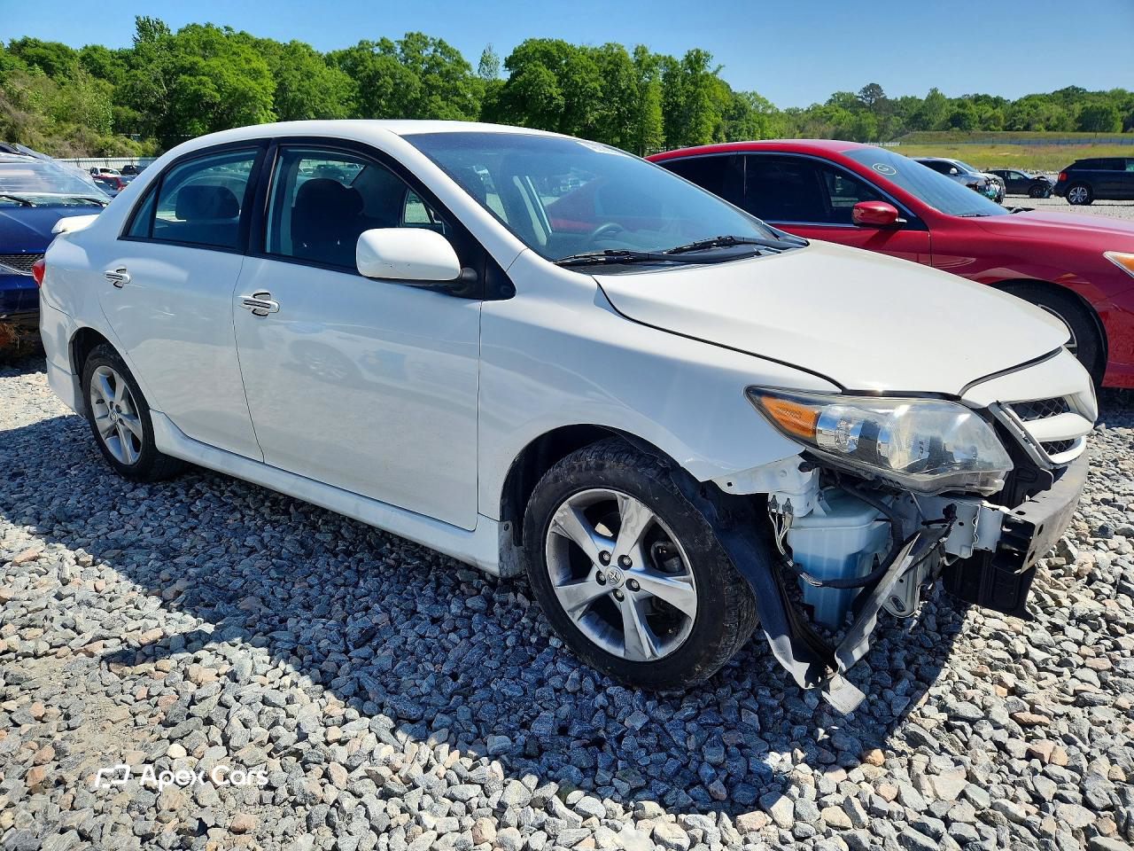 Toyota Corolla 2012