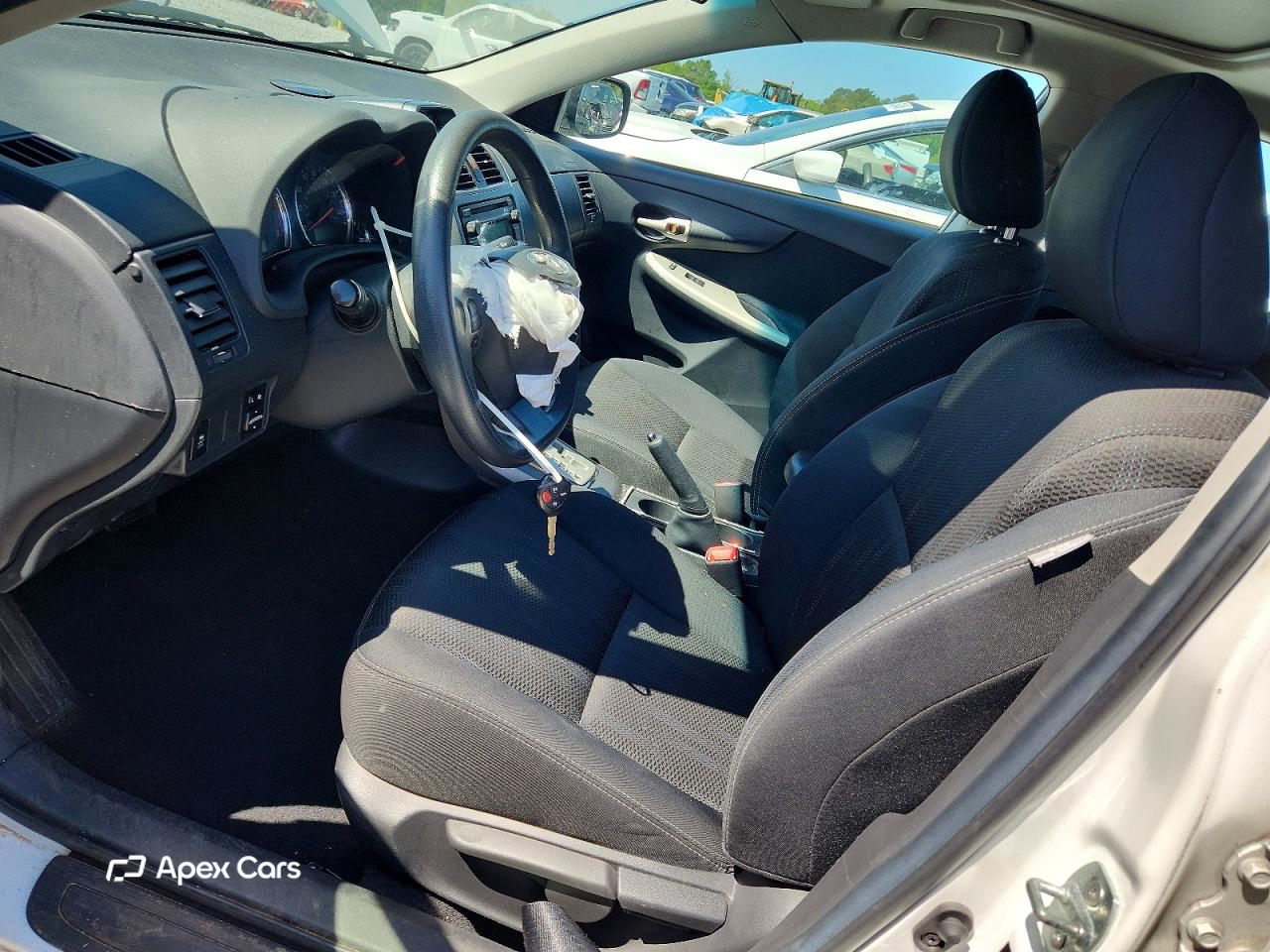 Toyota Corolla 2012