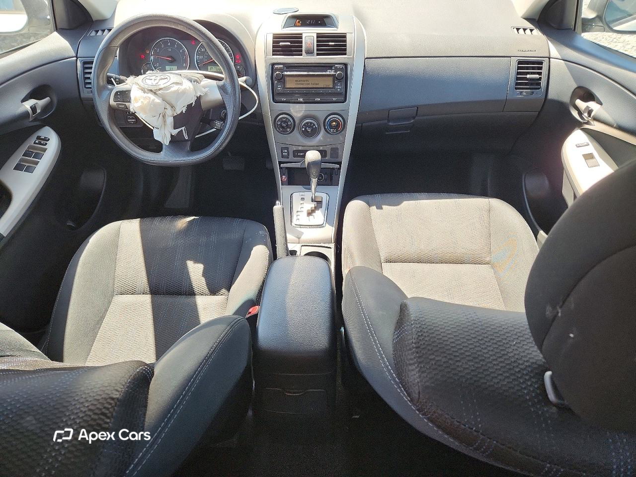 Toyota Corolla 2012
