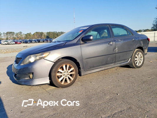 Toyota Corolla 2010 - Image 1 of 13