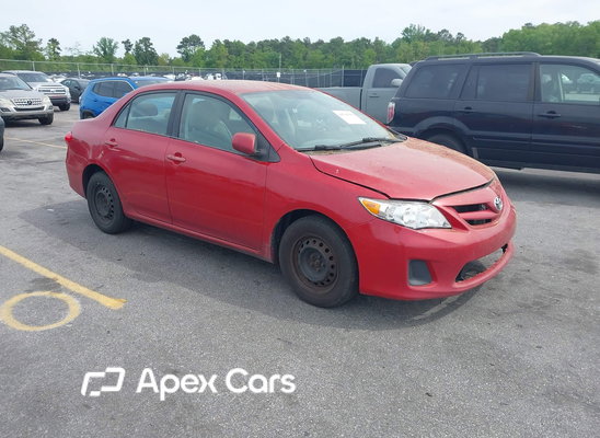 Toyota Corolla 2011 - Image 1 of 11