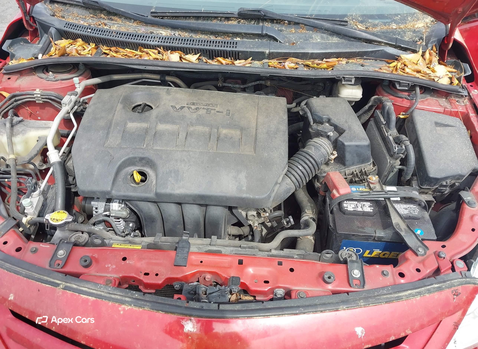 Toyota Corolla 2011
