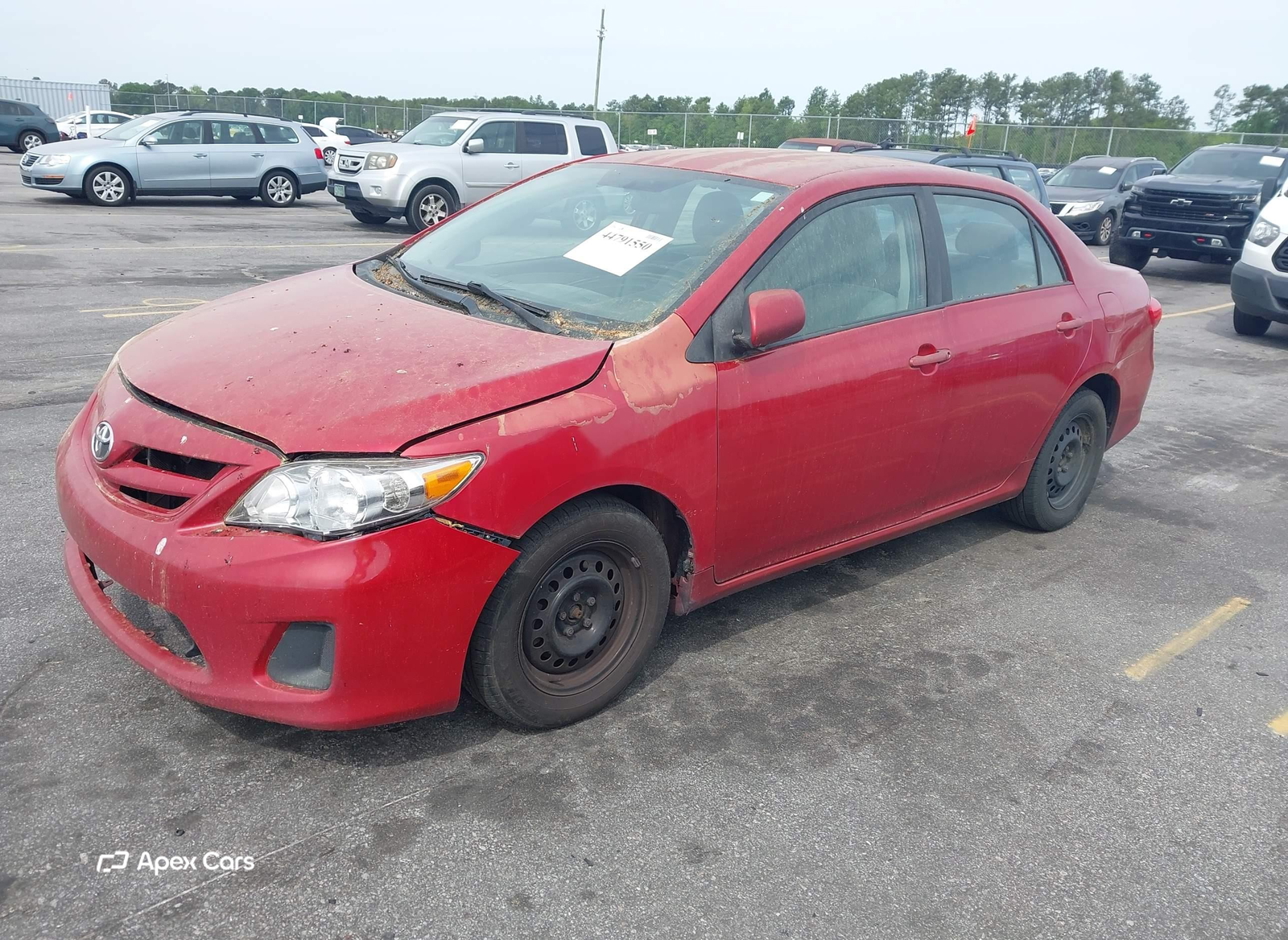 Toyota Corolla 2011