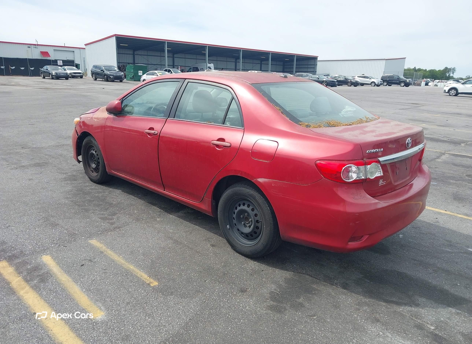 Toyota Corolla 2011