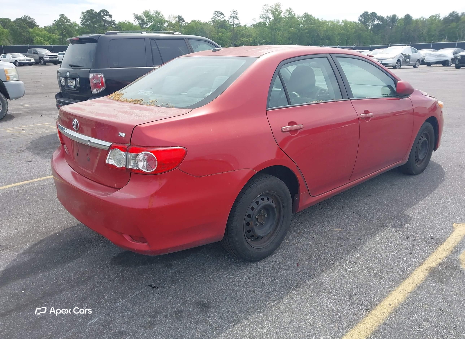 Toyota Corolla 2011