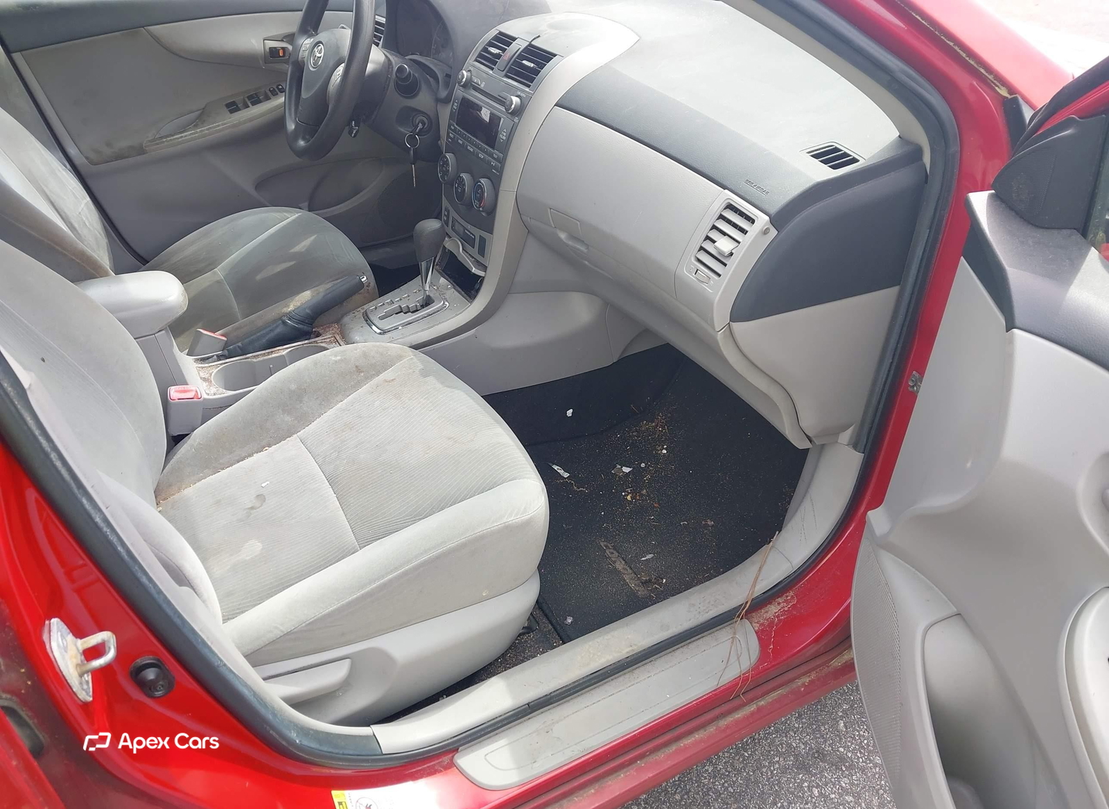 Toyota Corolla 2011