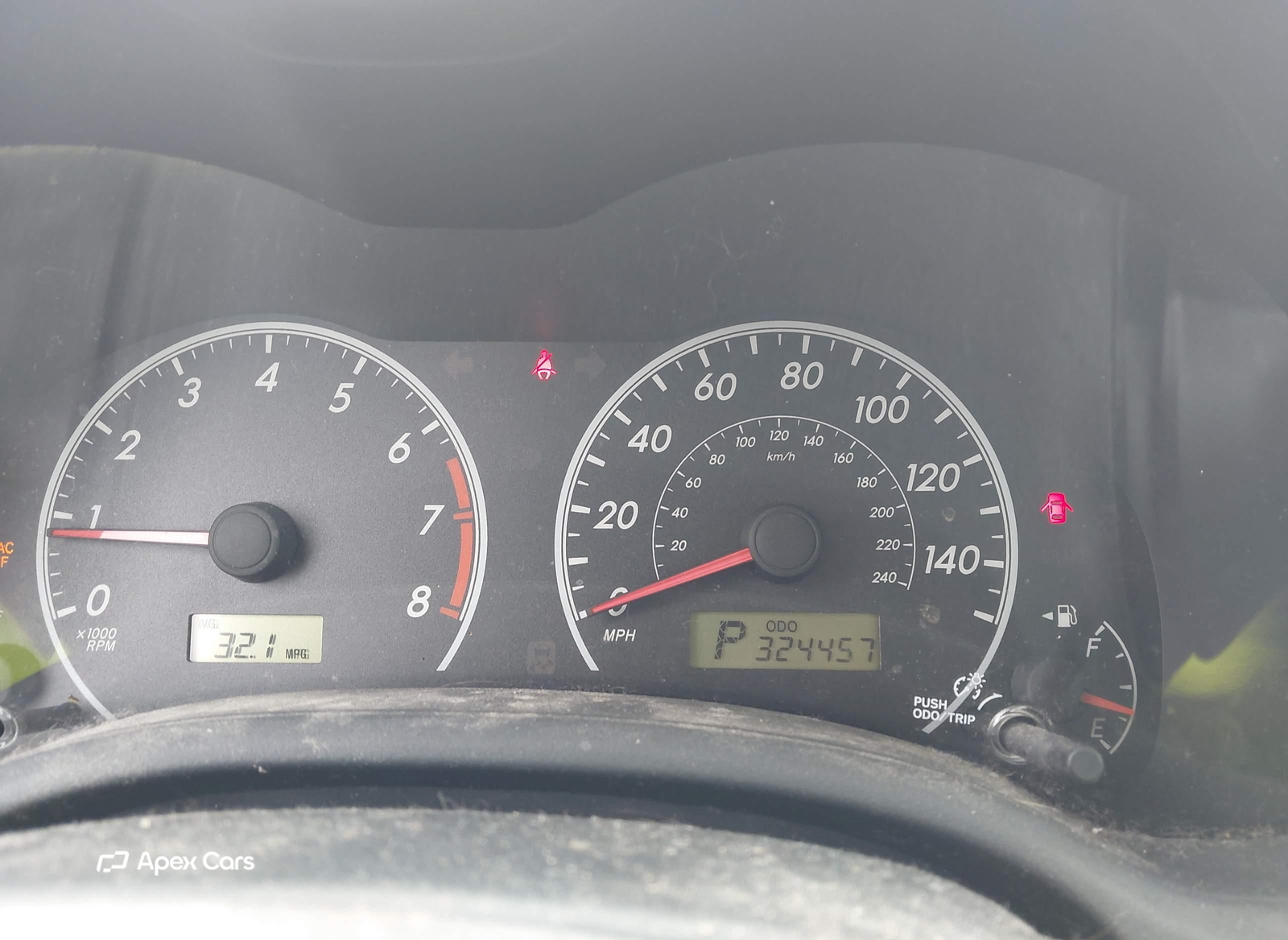 Toyota Corolla 2011