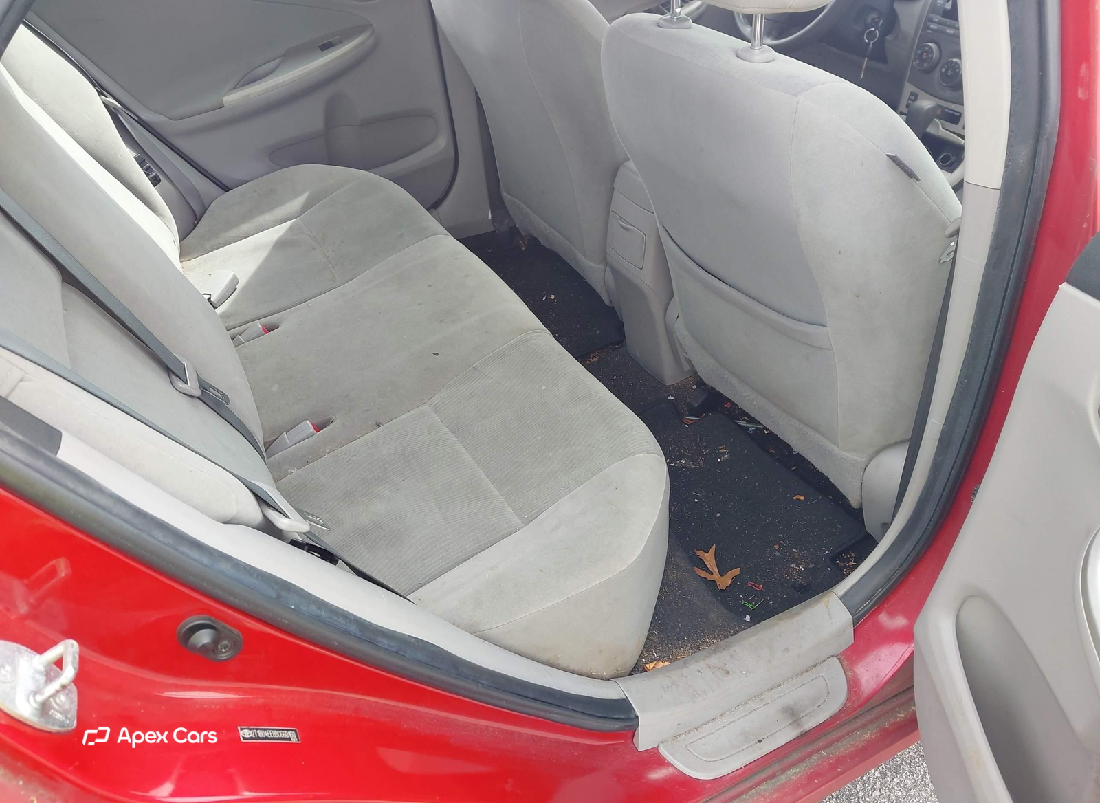 Toyota Corolla 2011