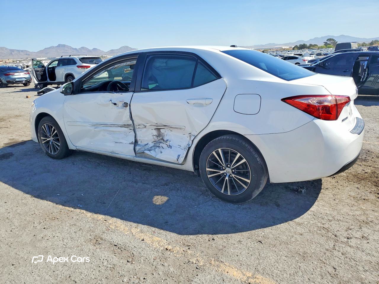 Toyota Corolla 2018