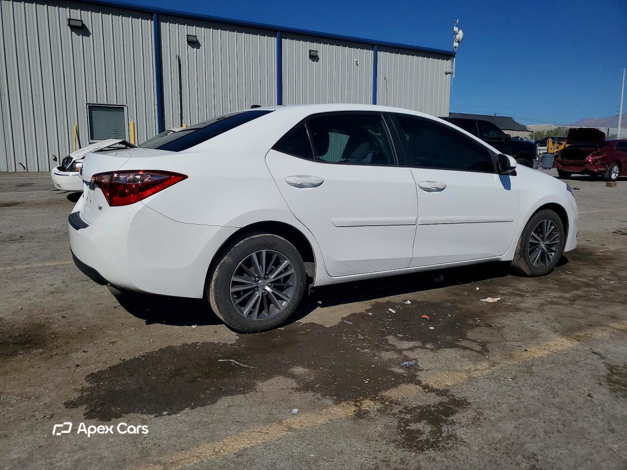 Toyota Corolla 2018