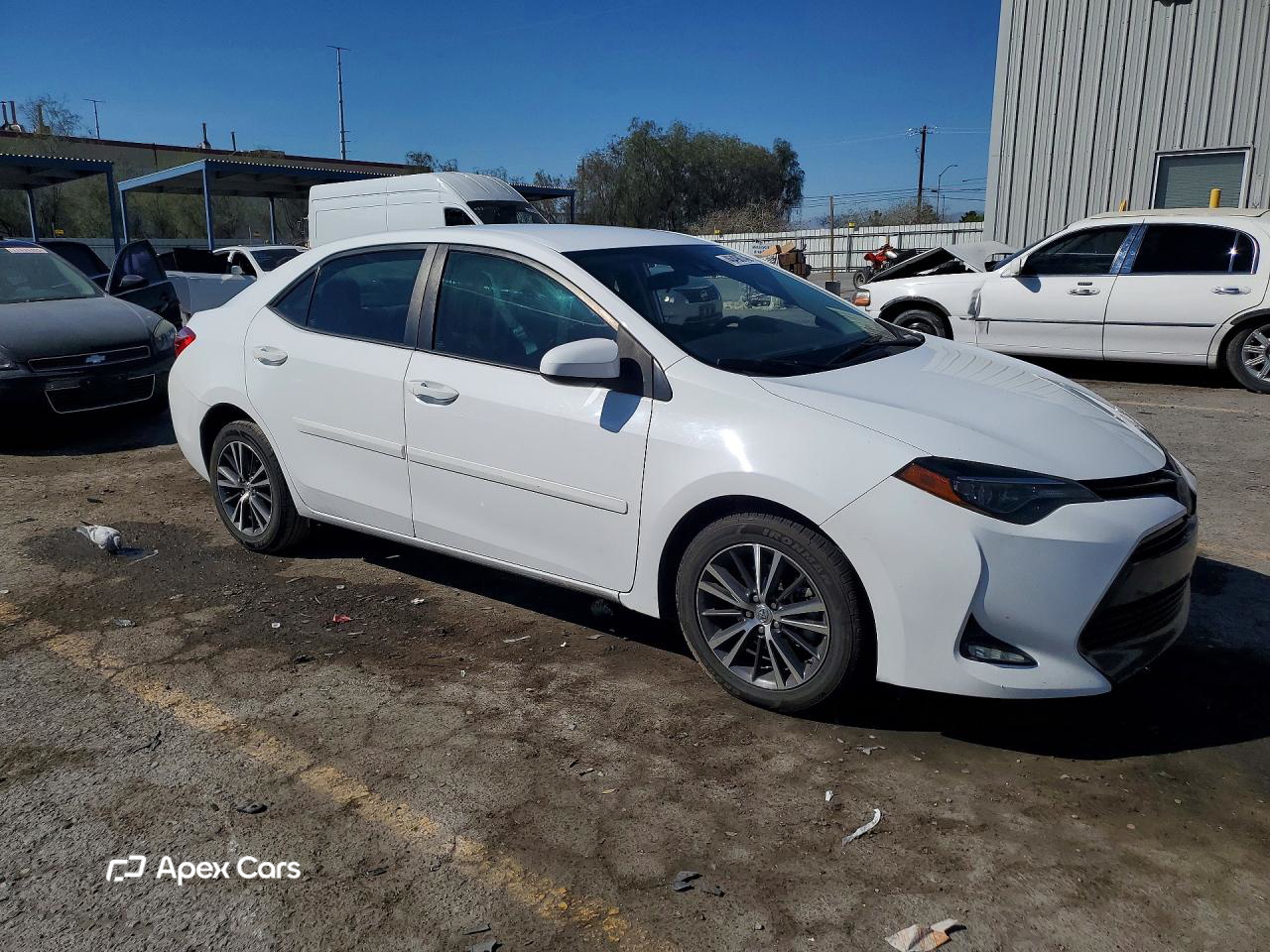 Toyota Corolla 2018