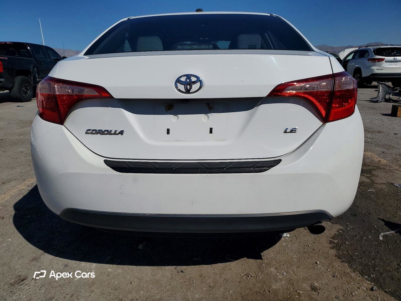 Toyota Corolla 2018