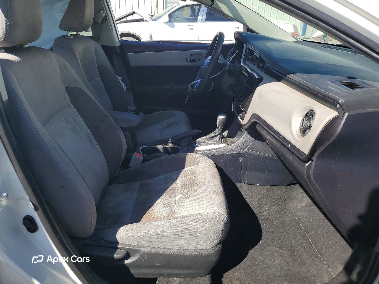 Toyota Corolla 2018