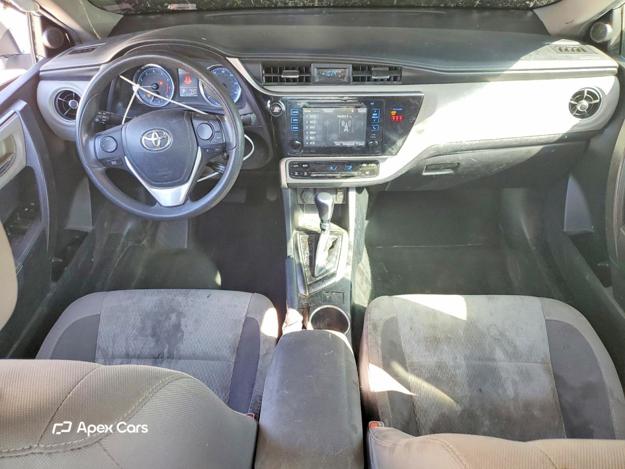 Toyota Corolla 2018